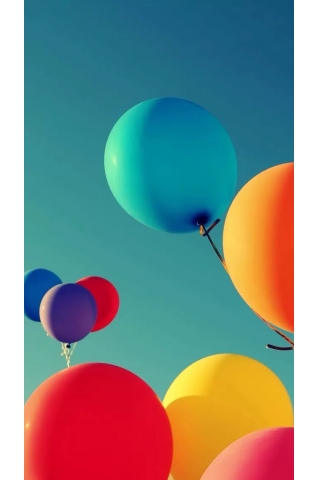 320x480 Balloon