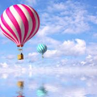 200x200 Balloon Wallpaper