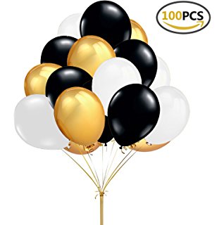318x320 Party Decorations Balloons,100 Pack 12