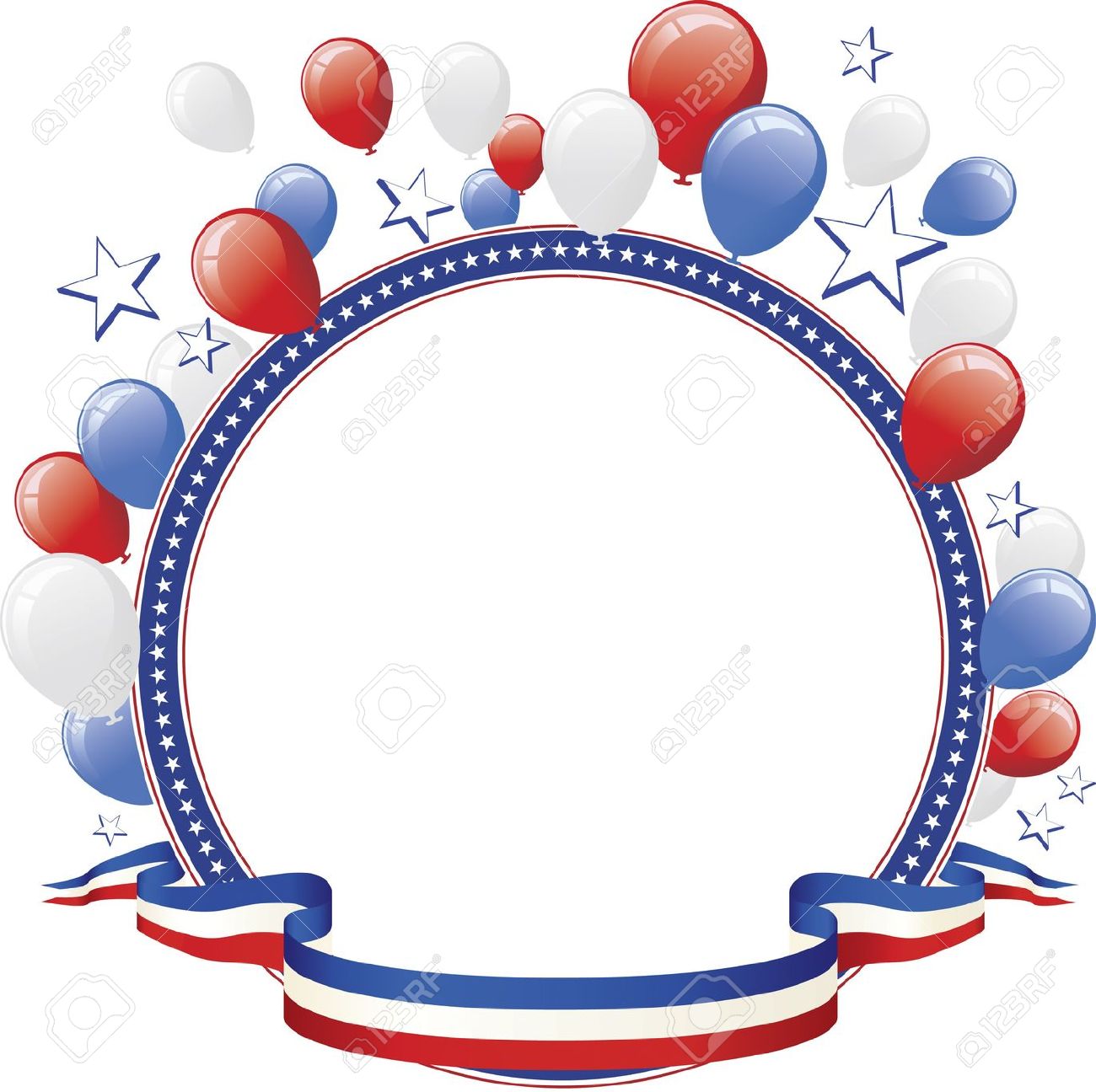 1300x1296 Balloons Clipart