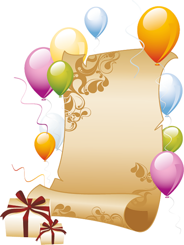 374x500 Yellow And Purple Balloons Png Clipart Picture Baby Shower Ideas