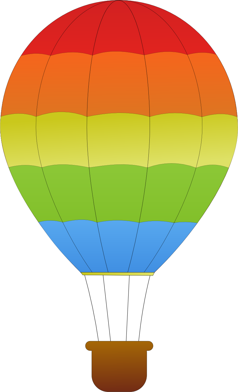 800x1316 Balloon Png