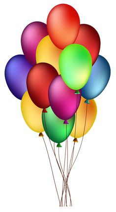 236x430 Bunch Balloons Clipart, Explore Pictures