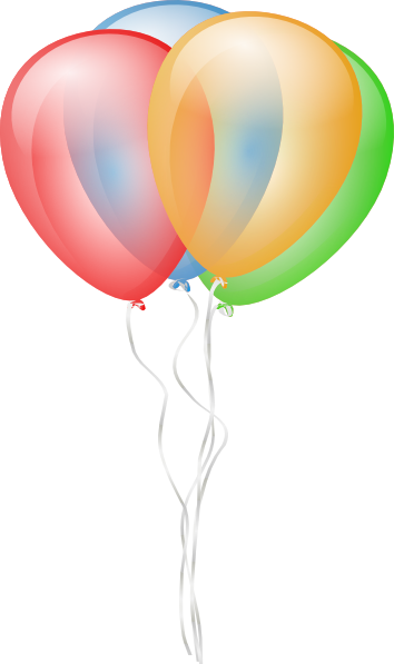 354x597 Balloons Gallery Isolated Stock Photos By Nobacks