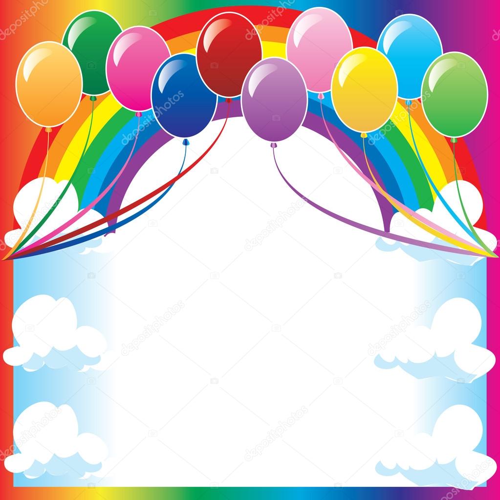 1023x1023 Clipart Balloons No Background Images