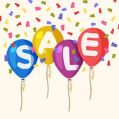 170x170 Colored And Transparent Balloons Stock Vector Limbi007