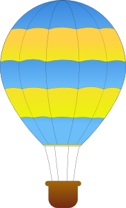 183x301 Balloon Clip Art