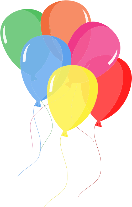 503x788 Balloon Free To Use Clip Art 2