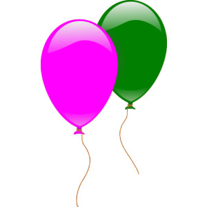 300x300 Clipart Balloons Clipart