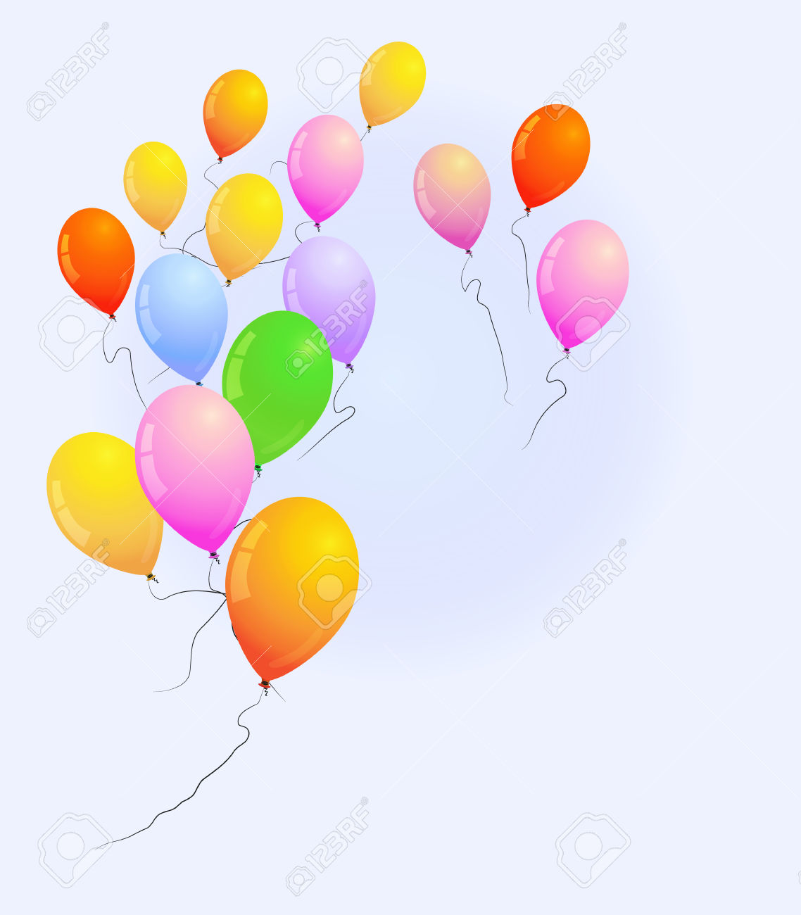 1138x1300 Flying Balloons Clipart, Explore Pictures