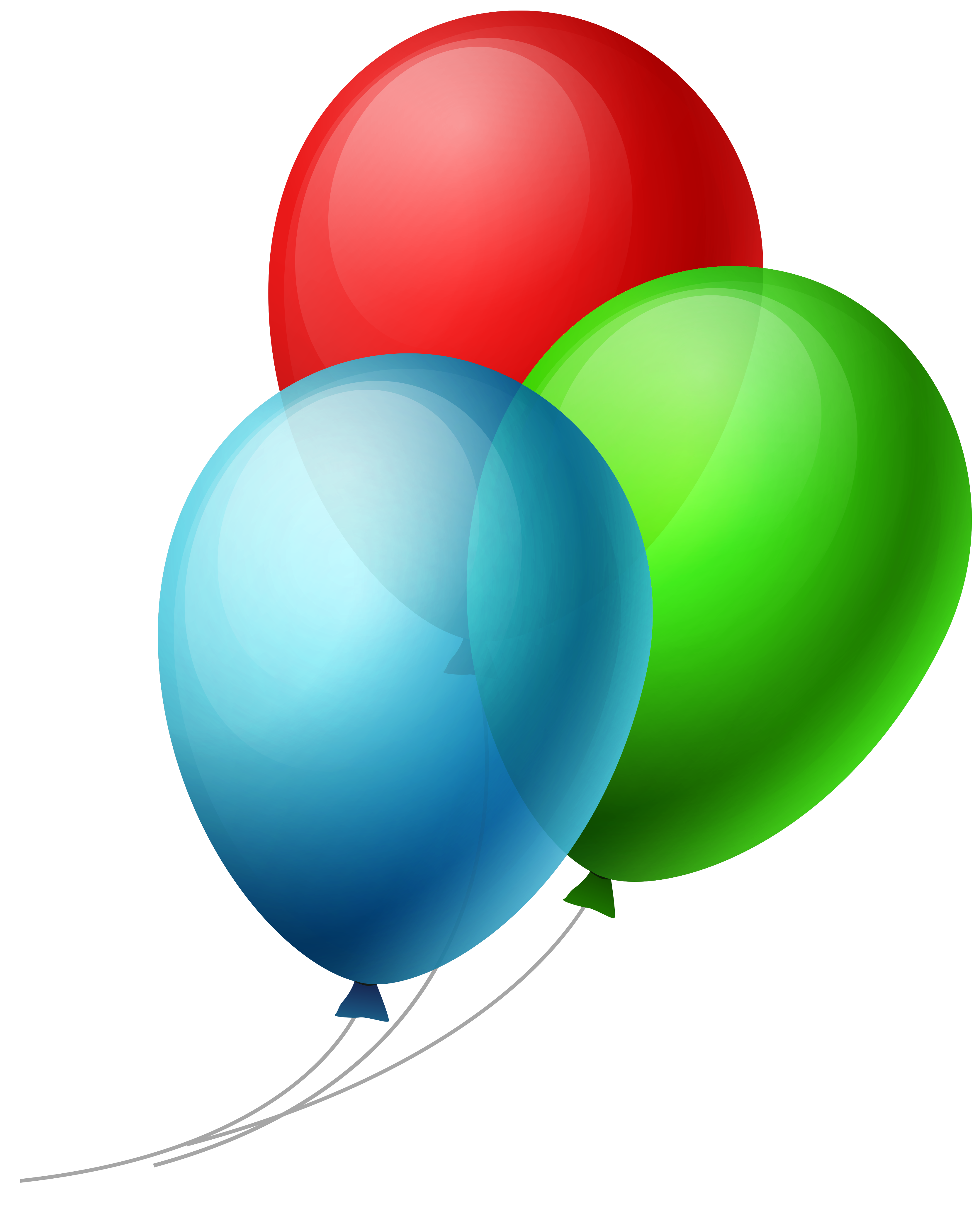 3343x4112 Top 63 Balloons Clip Art