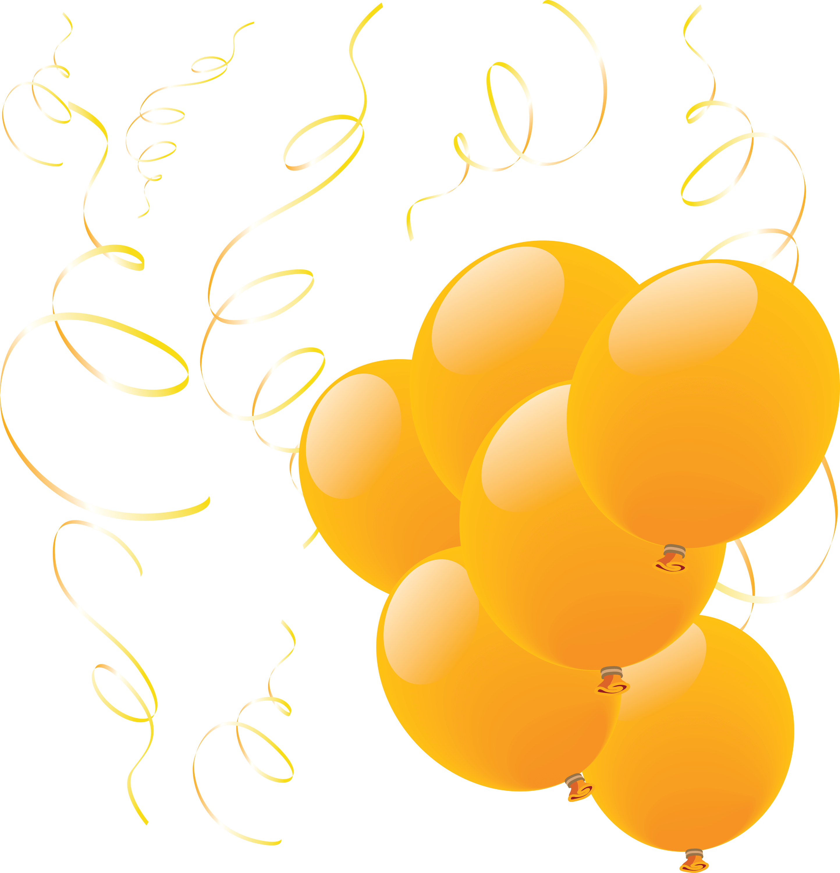 2887x3000 Balloon Transparent Png Images