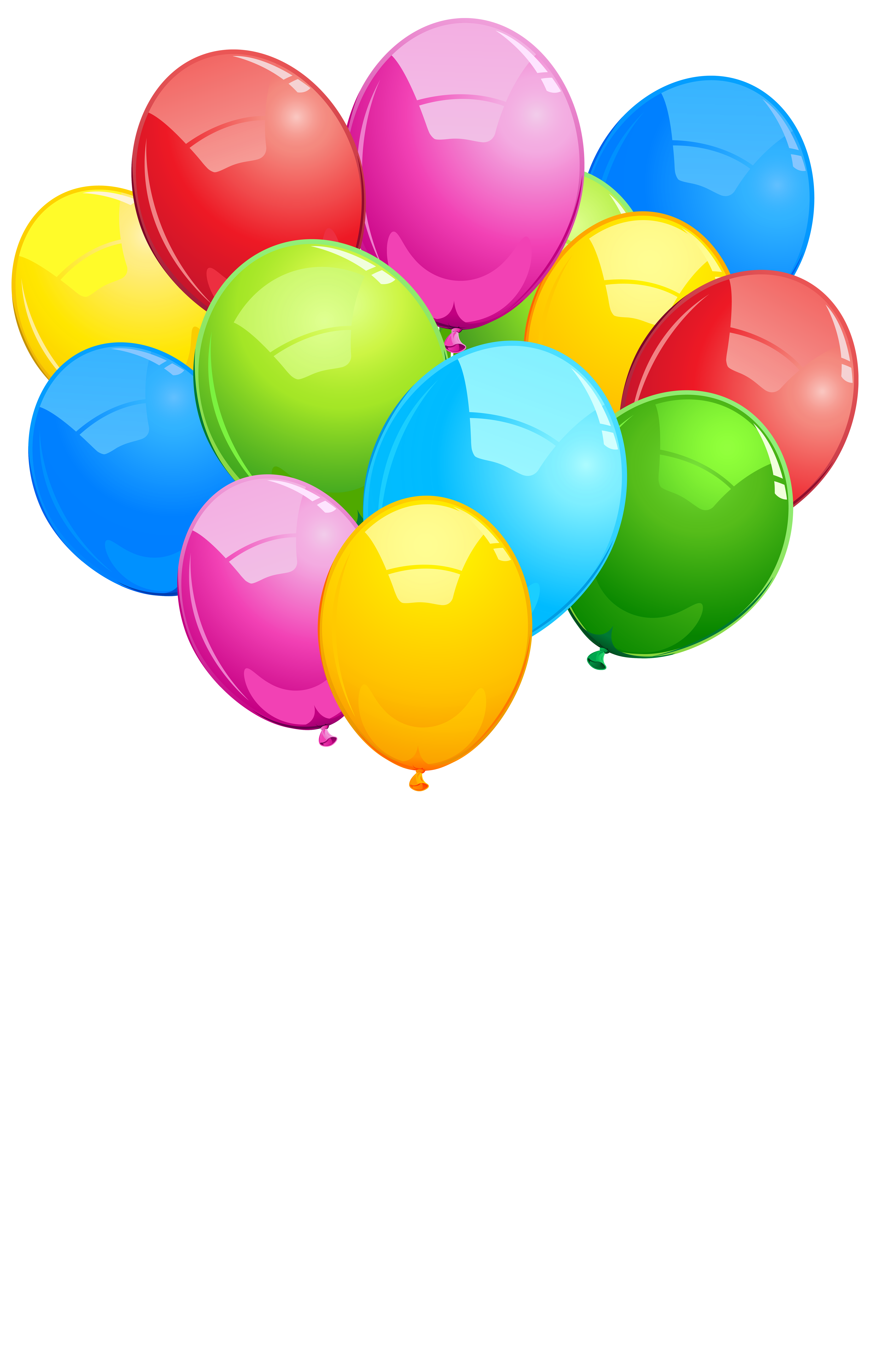 5070x8000 Bunch Balloons Png Transparent Clip Art Imageu200b Gallery