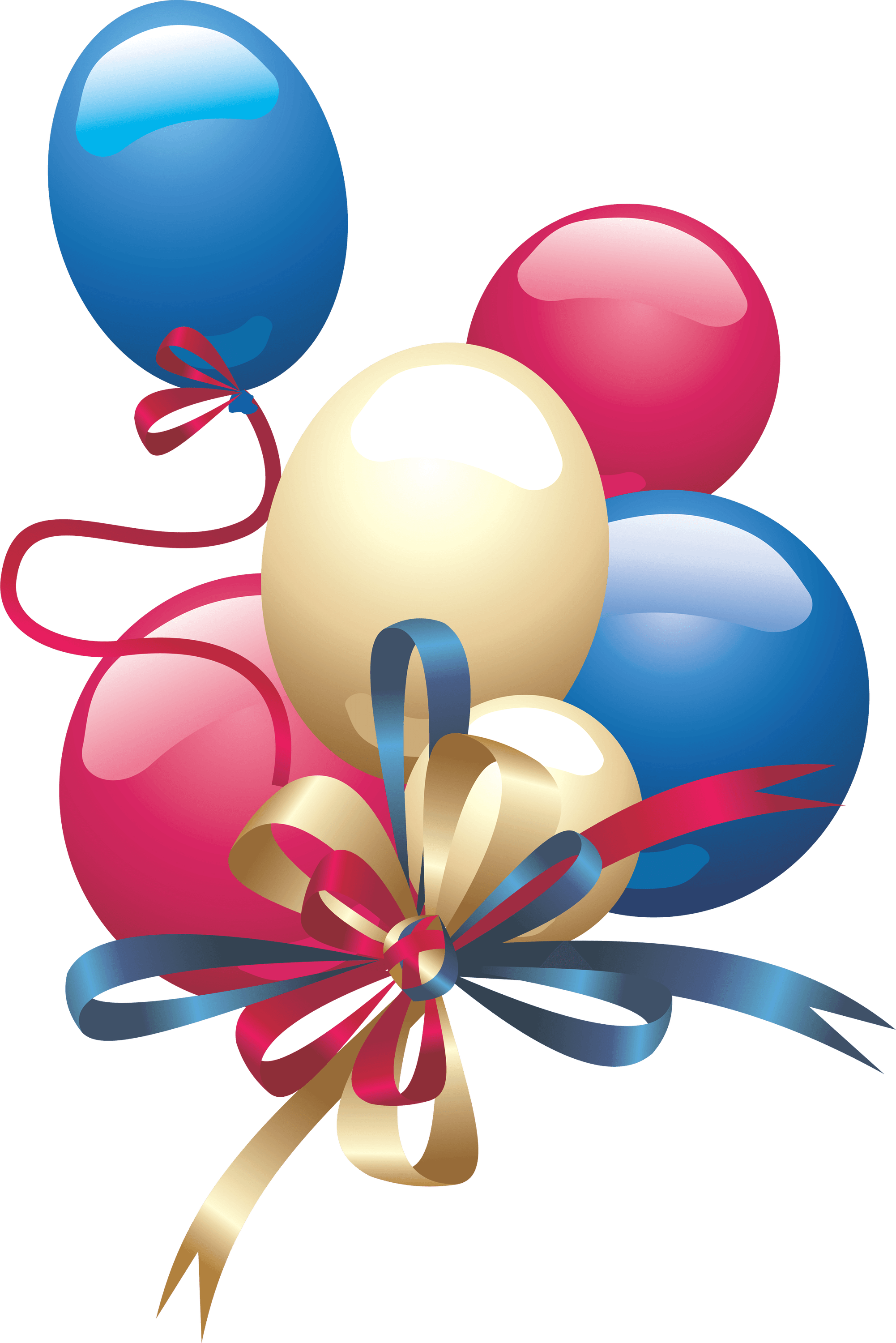 2002x3000 Party Balloon Transparent Png