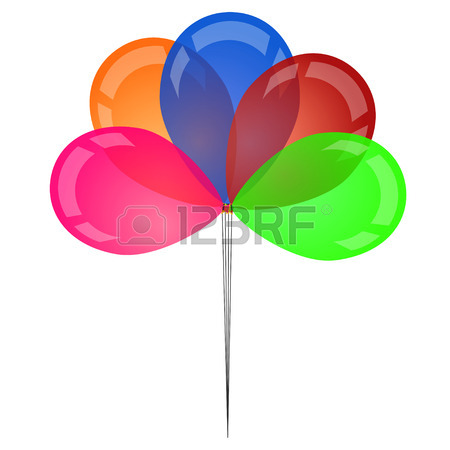 Balloons Transparent Background | Free download on ClipArtMag