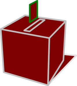 267x299 Red Box Clip Art