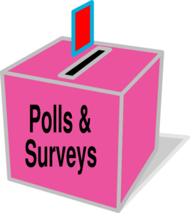 267x299 Ballot Box Pink Clip Art