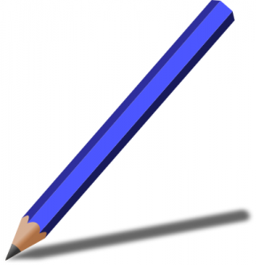 289x300 Pencil Clip Art Download