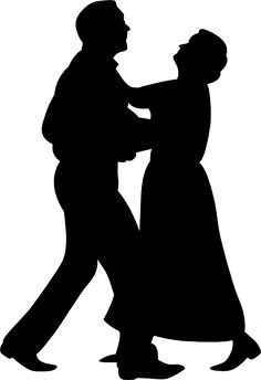 236x344 Square Dancing Couple