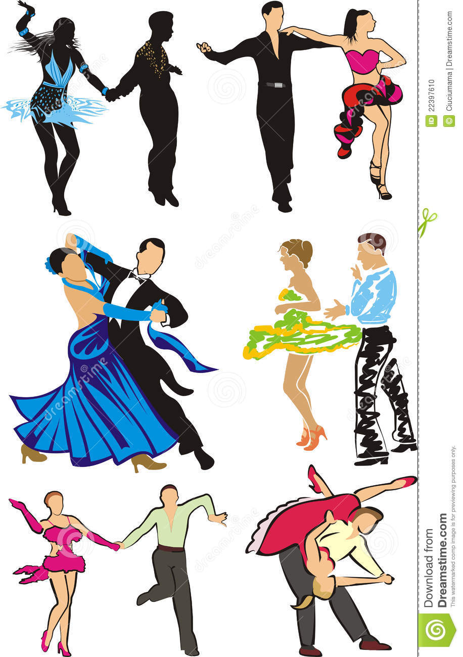 Ballroom Dancing Clipart Free Download On Clipartmag