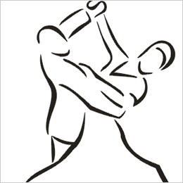 260x260 Dance Clipart Dancing Clip Art Clipartbold