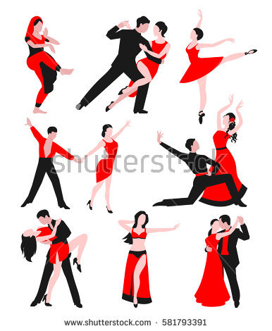 386x470 Girl Dancing Alone Dance Clipart, Explore Pictures