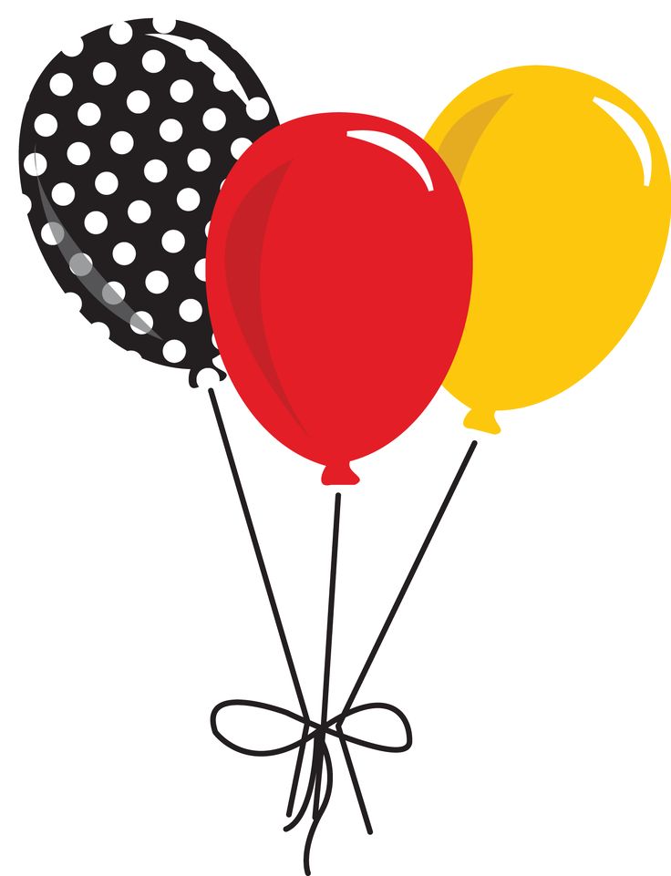 736x961 Graphics For Mickey Mouse Balloon Graphics