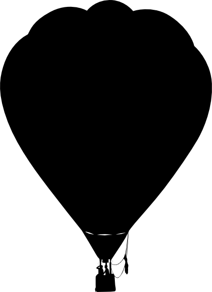 432x595 Baloon Vector