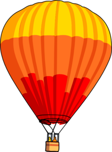 222x299 Baloon Clip Art