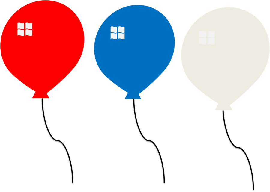 900x641 Baloon Png By Desithen