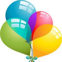 200x200 Baloon Clipart