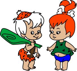 272x250 34 Best Flintstones Images Childhood, Costumes