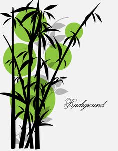 236x302 Bamboo Leaves Bamboo 9 Clip Art Nature Clip Art