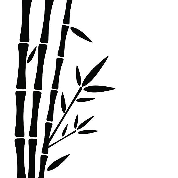 Bamboo Clipart | Free download on ClipArtMag