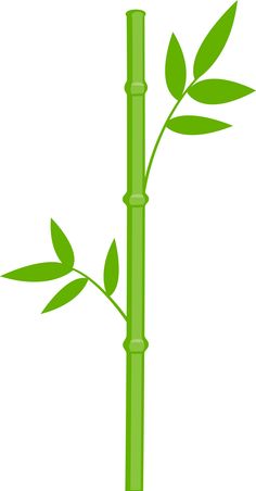 Bamboo Clipart | Free download on ClipArtMag