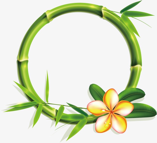 650x596 Bamboo Ring, Bamboo, Ring Png Image For Free Download