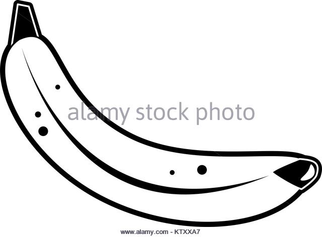 640x472 Banana Black And White Stock Photos Amp Images