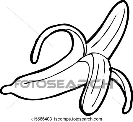450x411 Clipart Of Cartoon Pink Banana K15566403