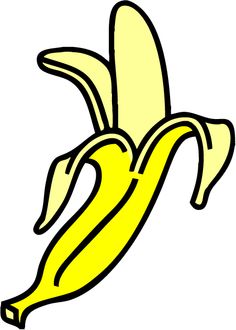236x330 Clipart Banana