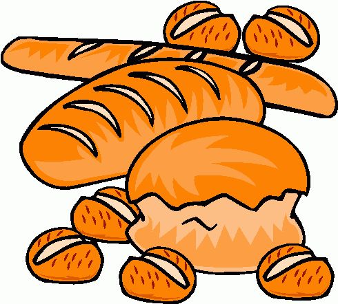 490x442 Bread Clipart Breadclipart Food Clip Art Photo
