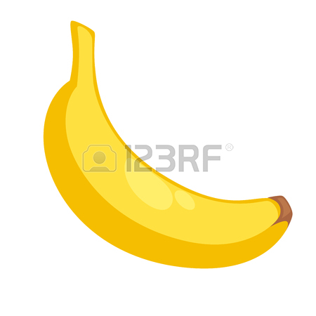 450x450 3,417 Banana Peel Stock Illustrations, Cliparts And Royalty Free