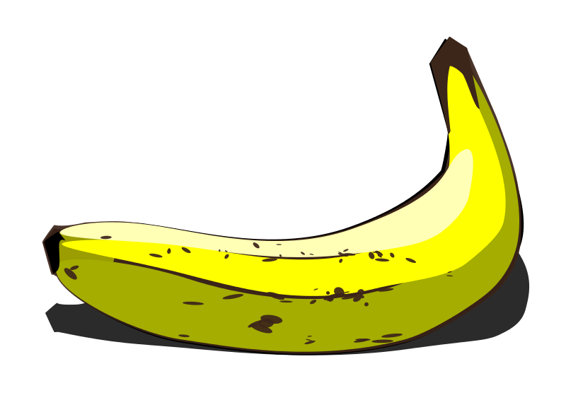 800x566 Banana Free To Use Clipart