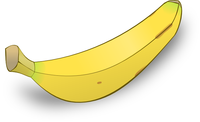 700x429 Bananas Clipart