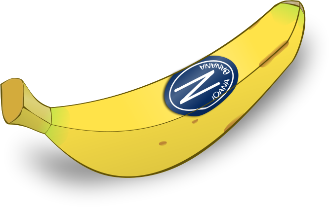 666x420 Free Banana Clipart, 1 Page Of Free To Use Images
