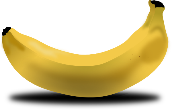 600x385 Banana Clipart Png Png Mart
