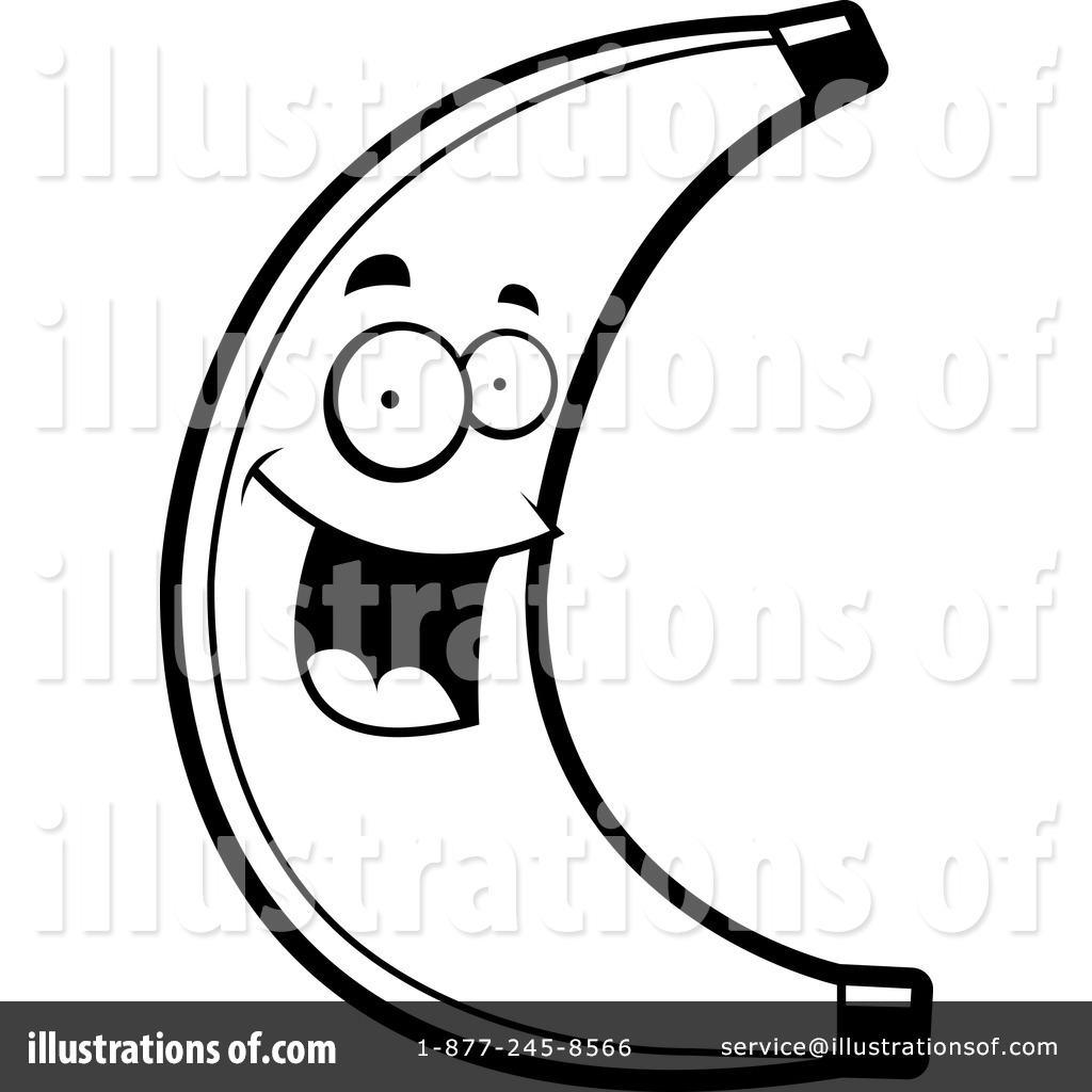 1024x1024 Banana Clipart