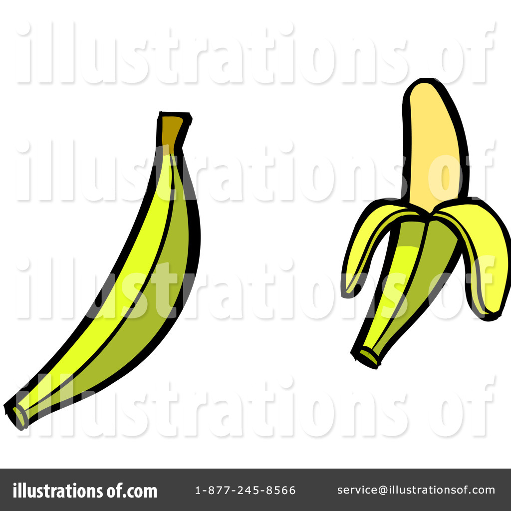 1024x1024 Banana Clipart
