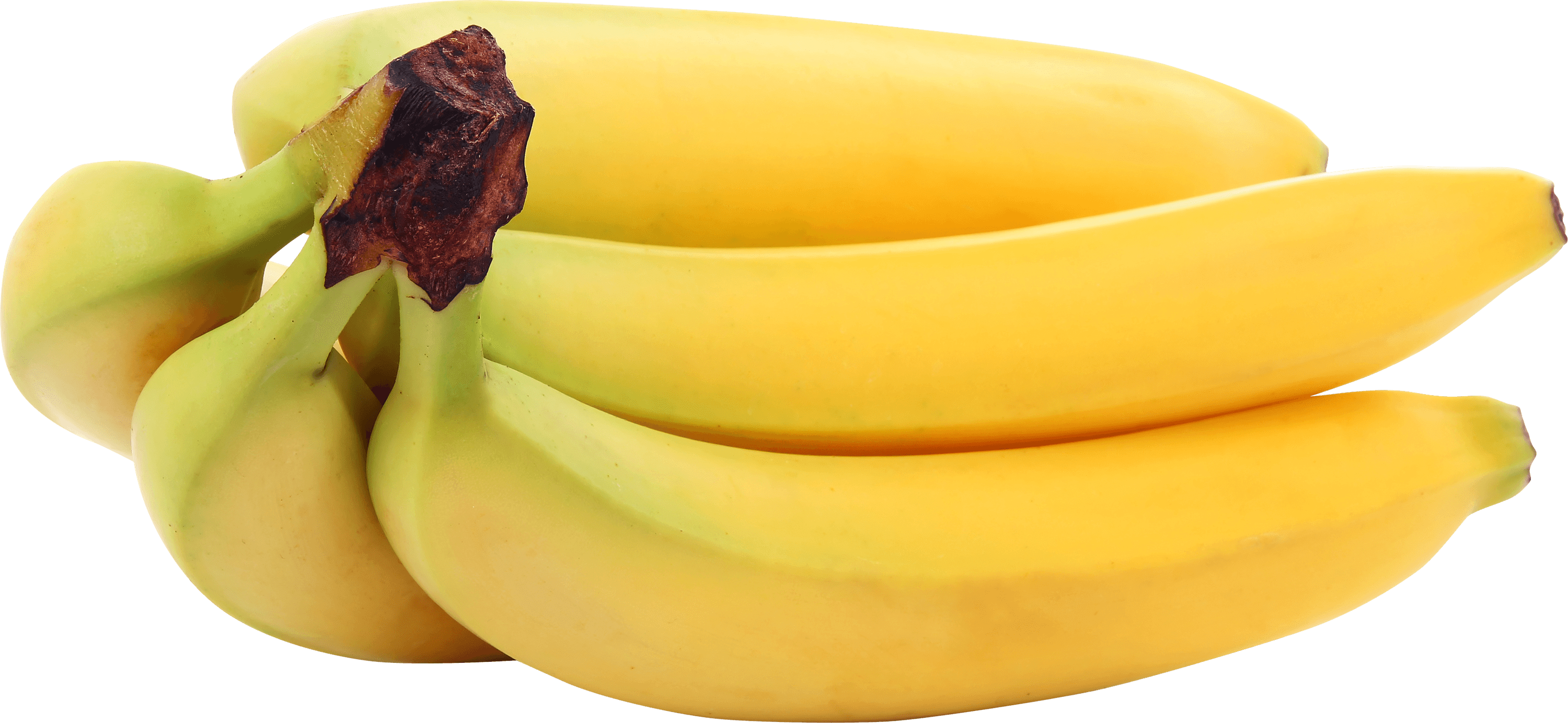 3000x1383 Banana Bunch Transparent Png