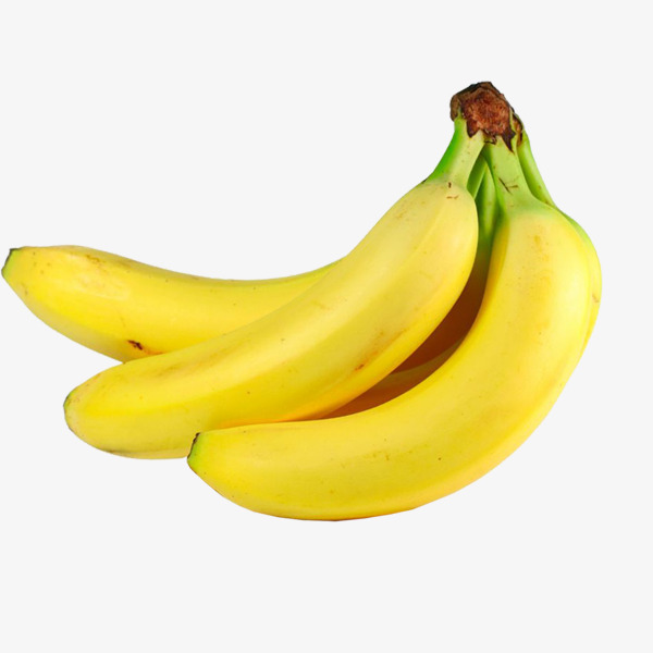 600x600 Banana Photos, Banana, Fruit, 3 Bananas Png Image For Free Download