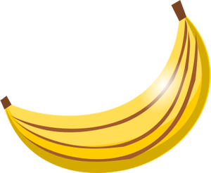 Banana Pudding Cliparts